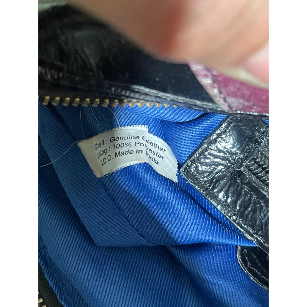 Women's Artistic Hand Painted Expressions by Sharif Tote Bag - Picture 6 of 15